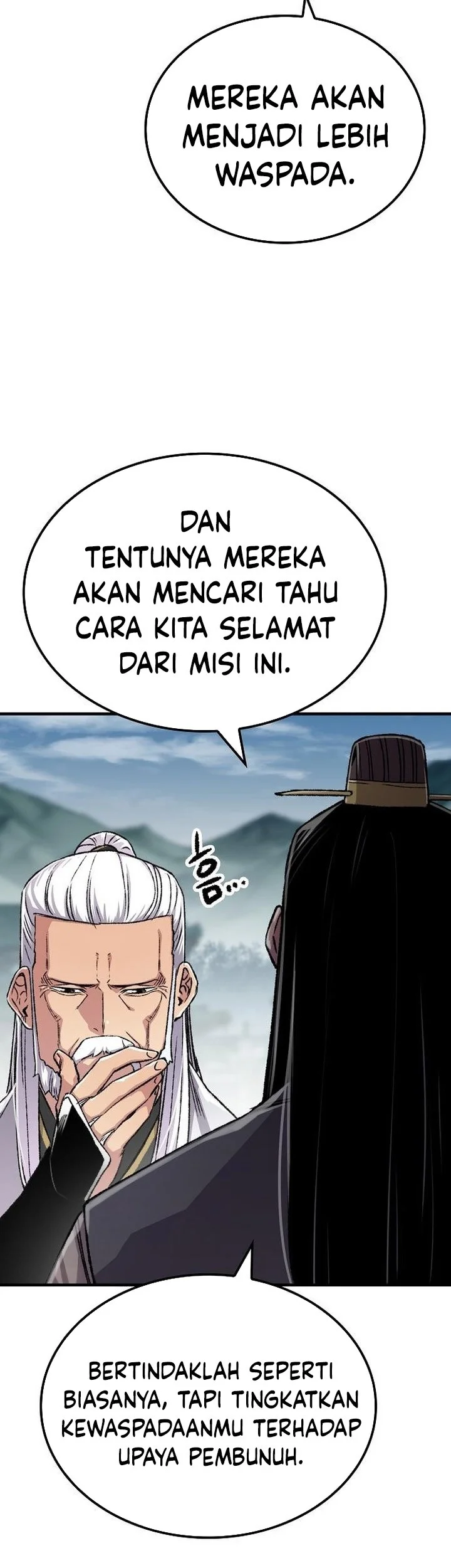 Reborn as The Heavenly Demon Chapter 94 - halaman 93