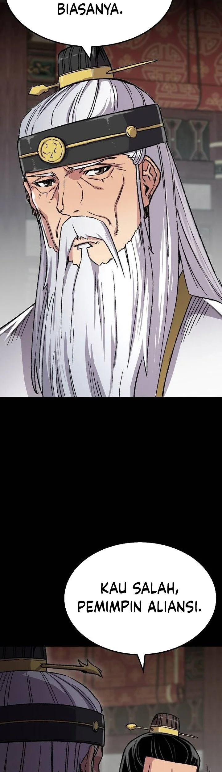 Reborn as The Heavenly Demon Chapter 95 - halaman 11