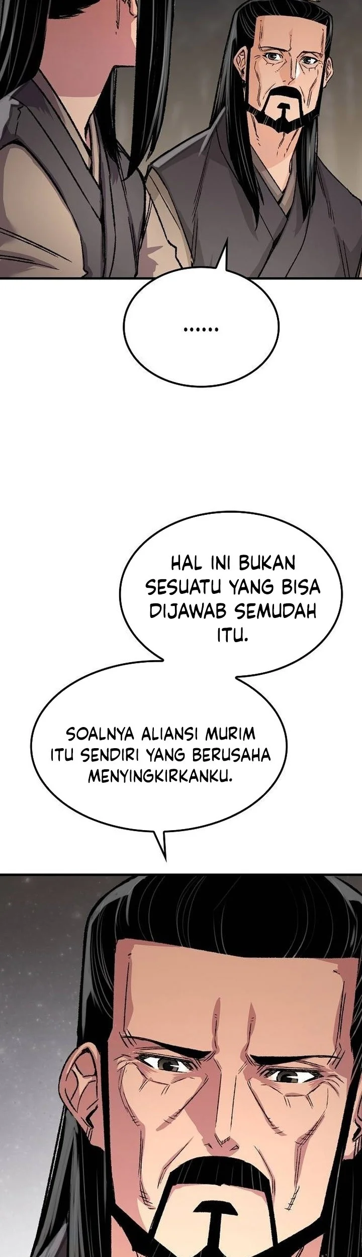 Reborn as The Heavenly Demon Chapter 95 - halaman 21