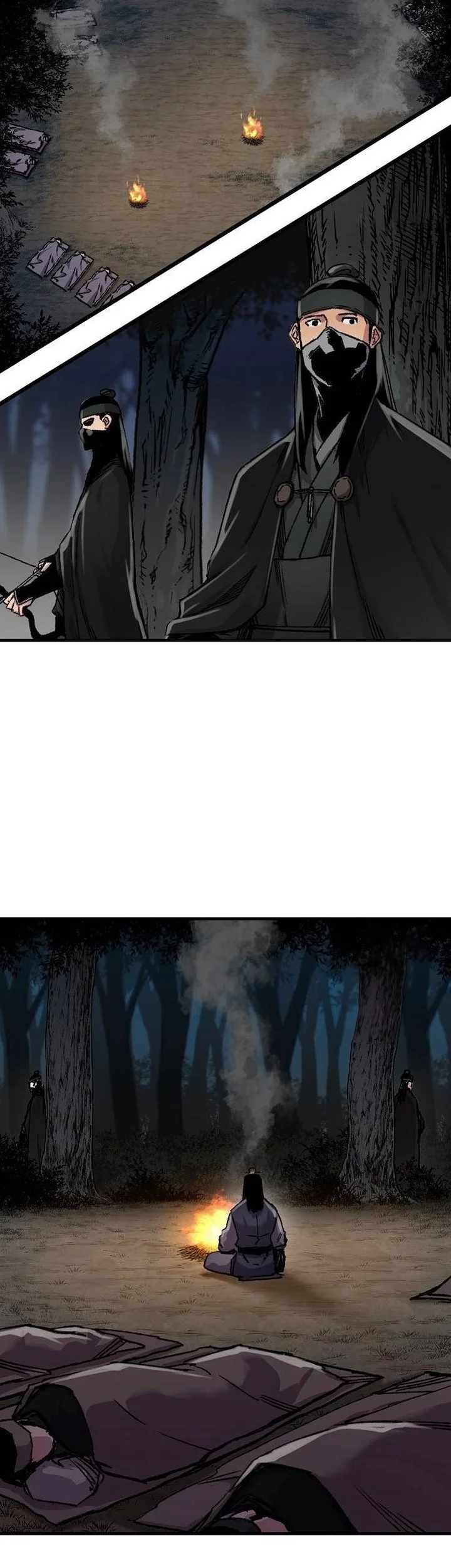 Reborn as The Heavenly Demon Chapter 95 - halaman 3