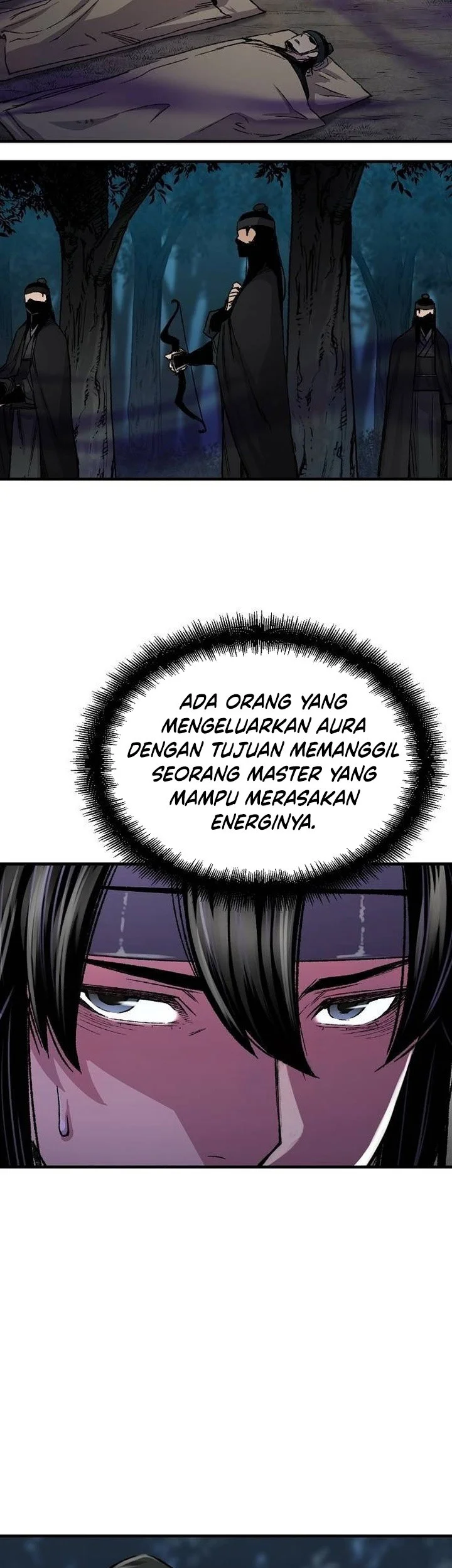 Reborn as The Heavenly Demon Chapter 95 - halaman 39