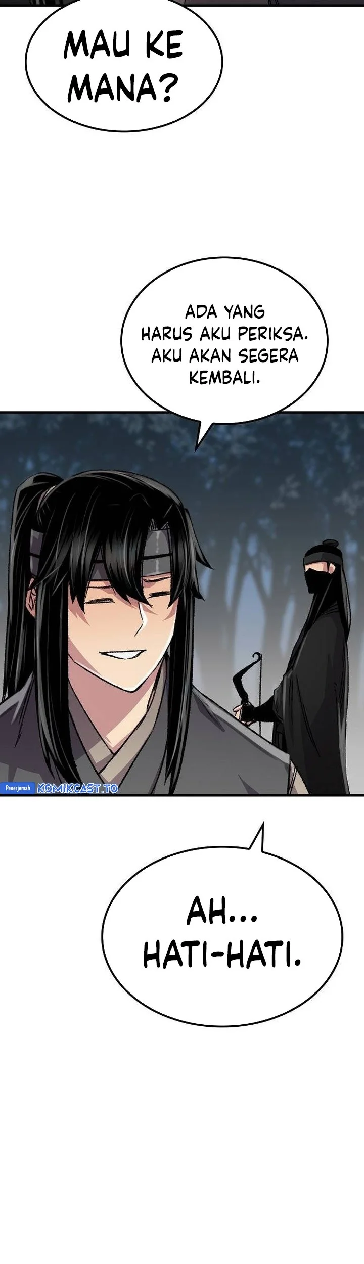 Reborn as The Heavenly Demon Chapter 95 - halaman 41