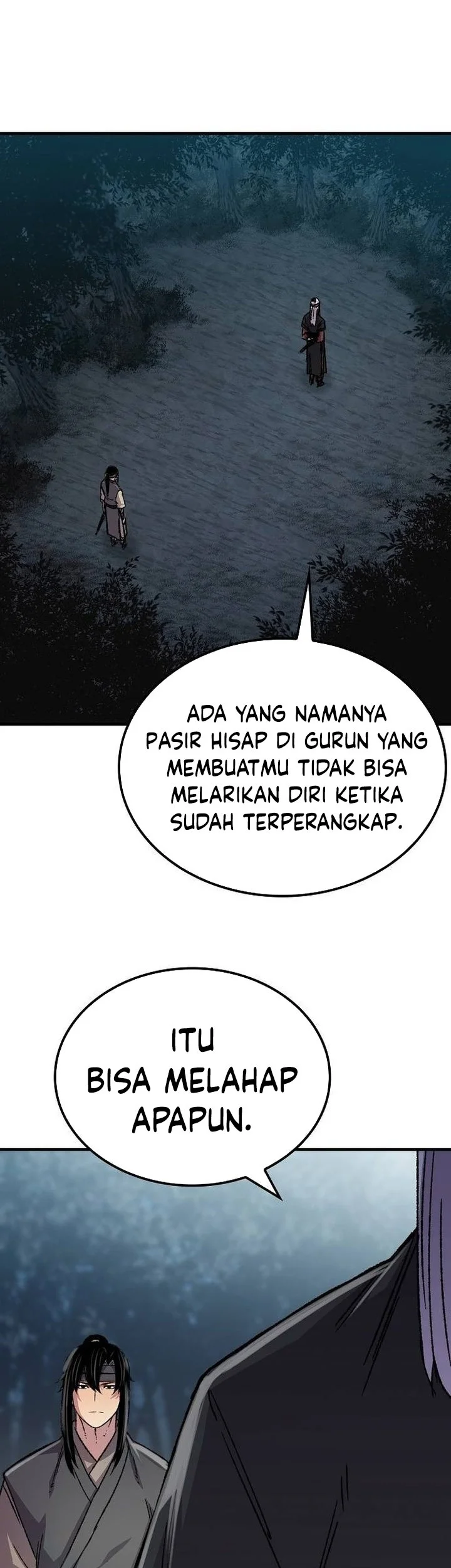 Reborn as The Heavenly Demon Chapter 95 - halaman 47