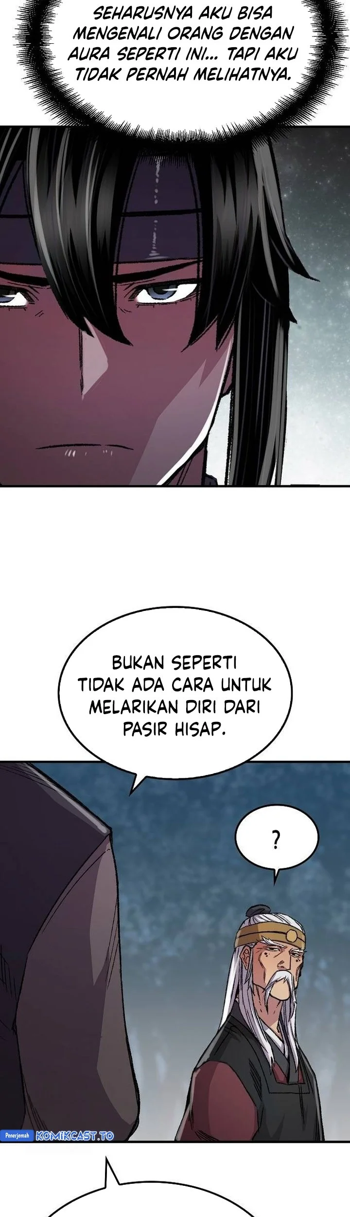 Reborn as The Heavenly Demon Chapter 95 - halaman 51