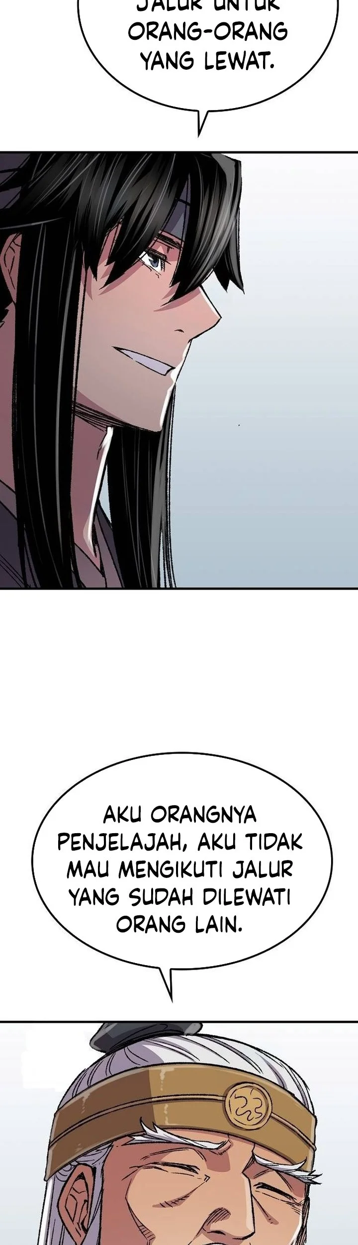 Reborn as The Heavenly Demon Chapter 95 - halaman 53