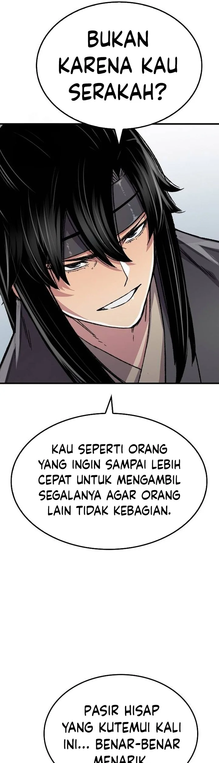 Reborn as The Heavenly Demon Chapter 95 - halaman 55