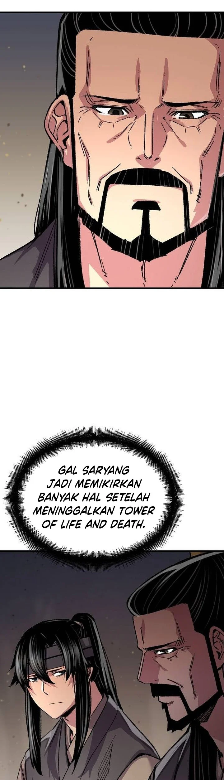 Reborn as The Heavenly Demon Chapter 95 - halaman 7