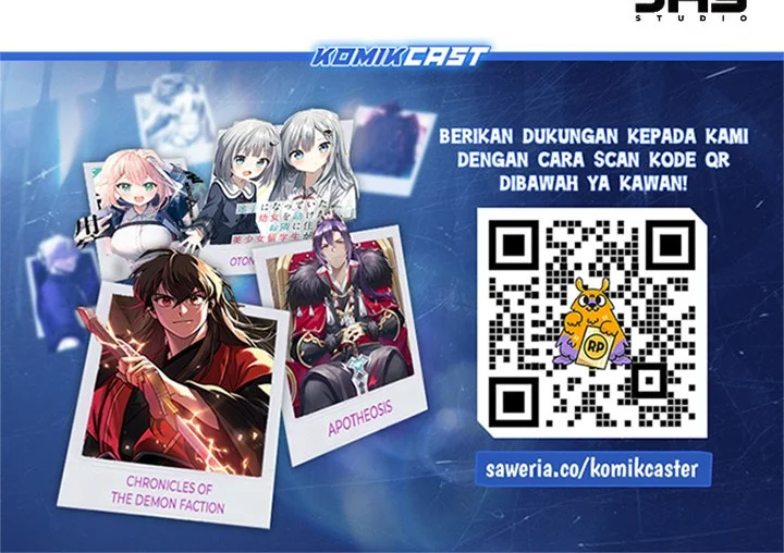 Reborn as The Heavenly Demon Chapter 95 - halaman 96