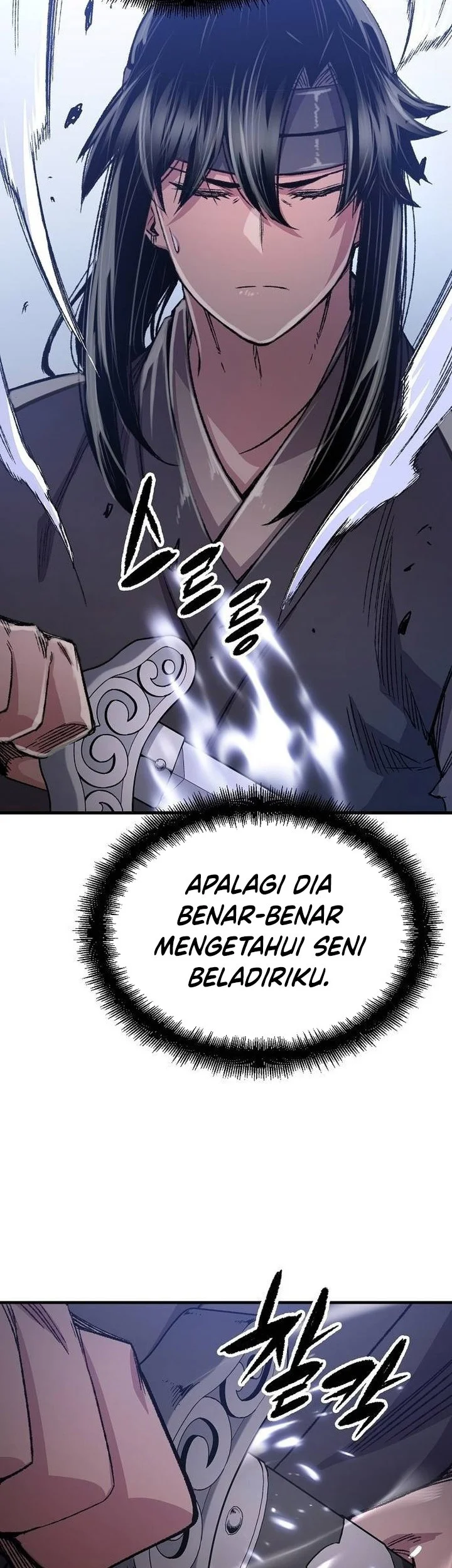 Reborn as The Heavenly Demon Chapter 96 - halaman 27