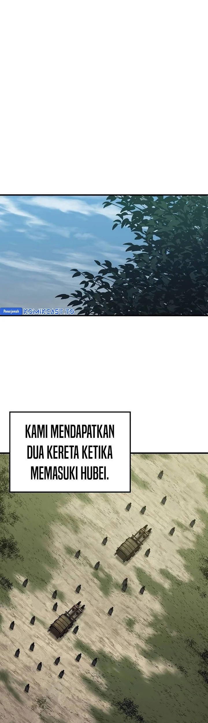 Reborn as The Heavenly Demon Chapter 96 - halaman 29