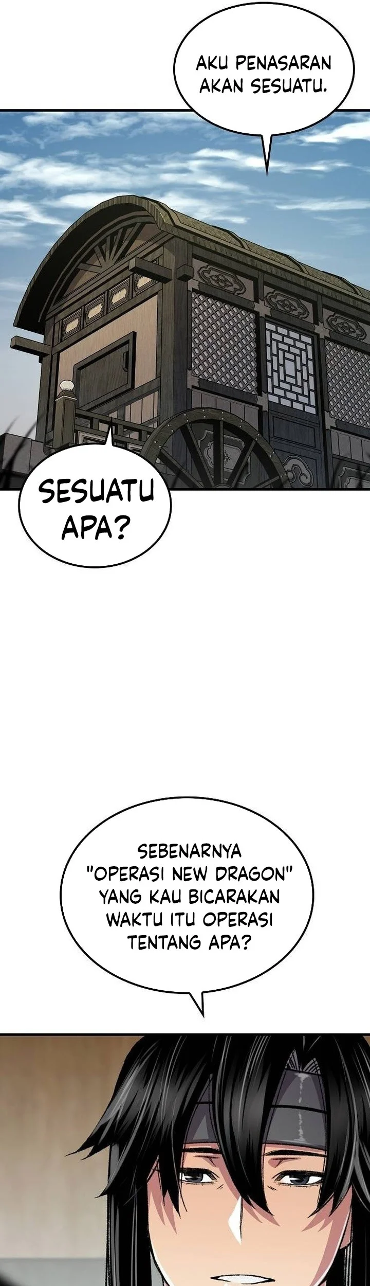 Reborn as The Heavenly Demon Chapter 96 - halaman 31