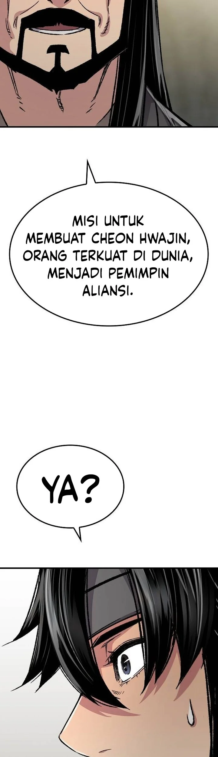 Reborn as The Heavenly Demon Chapter 96 - halaman 35