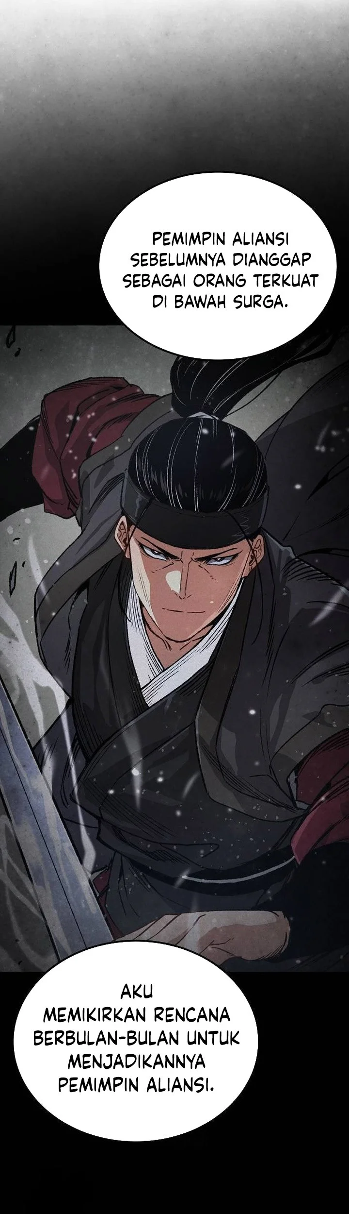 Reborn as The Heavenly Demon Chapter 96 - halaman 37