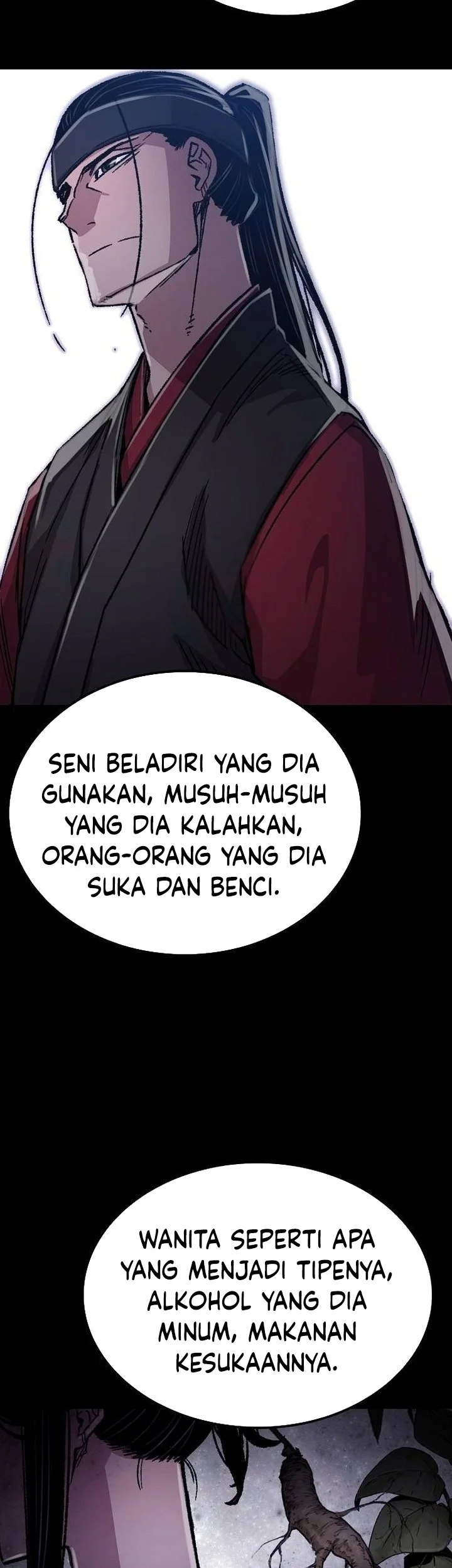 Reborn as The Heavenly Demon Chapter 96 - halaman 39