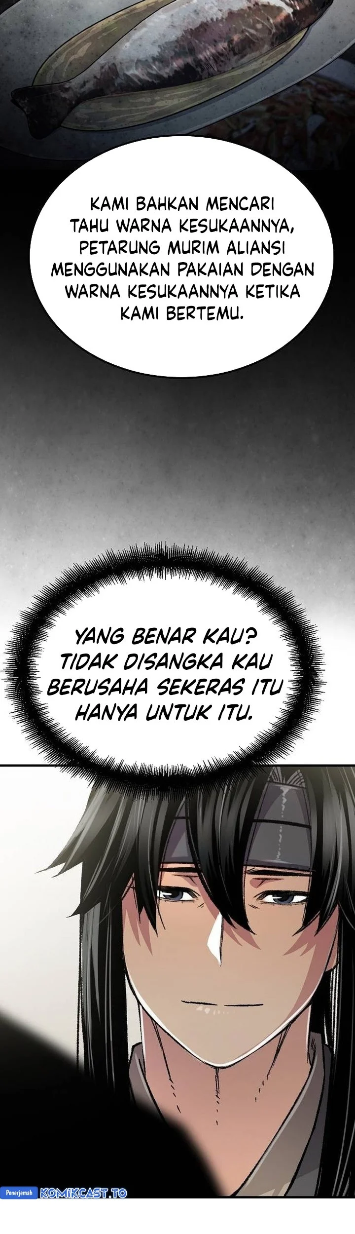 Reborn as The Heavenly Demon Chapter 96 - halaman 41