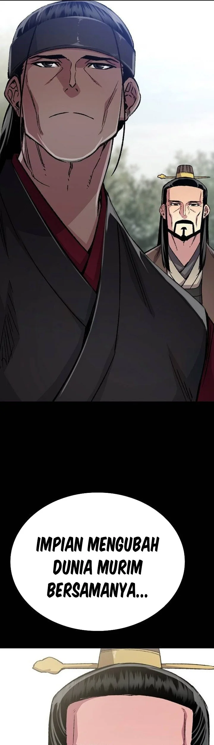 Reborn as The Heavenly Demon Chapter 96 - halaman 43