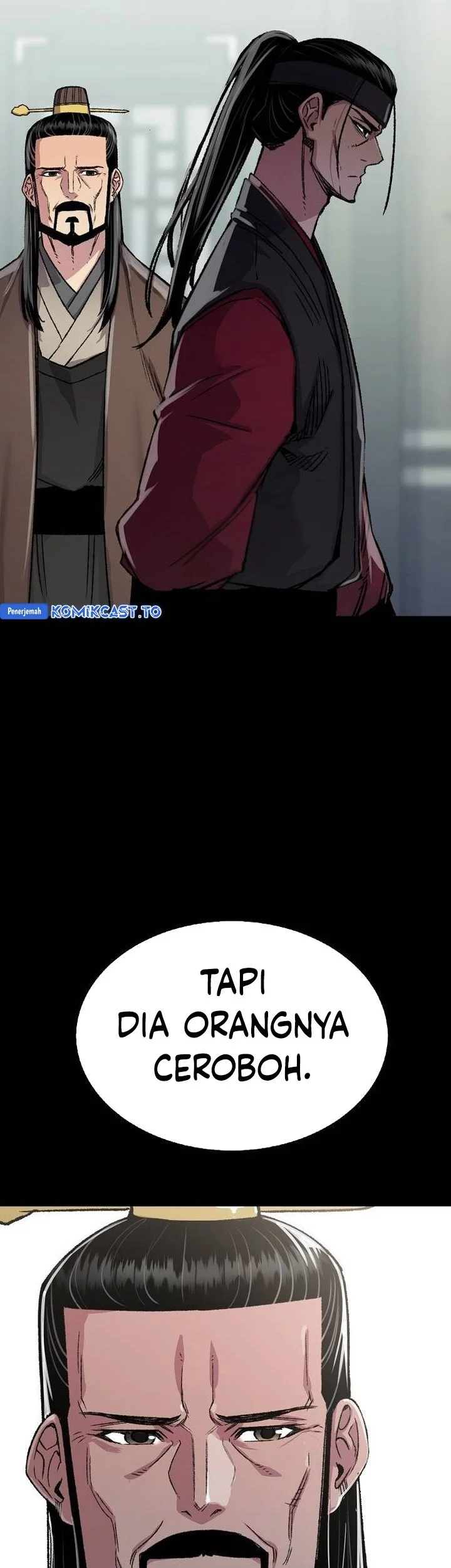 Reborn as The Heavenly Demon Chapter 96 - halaman 53
