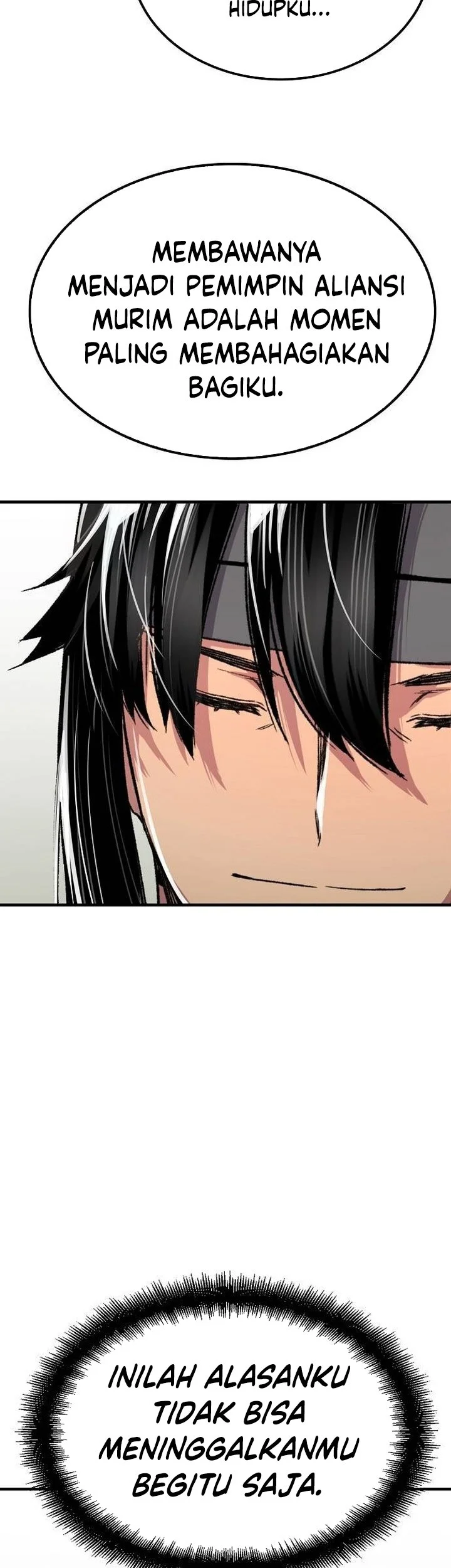 Reborn as The Heavenly Demon Chapter 96 - halaman 57