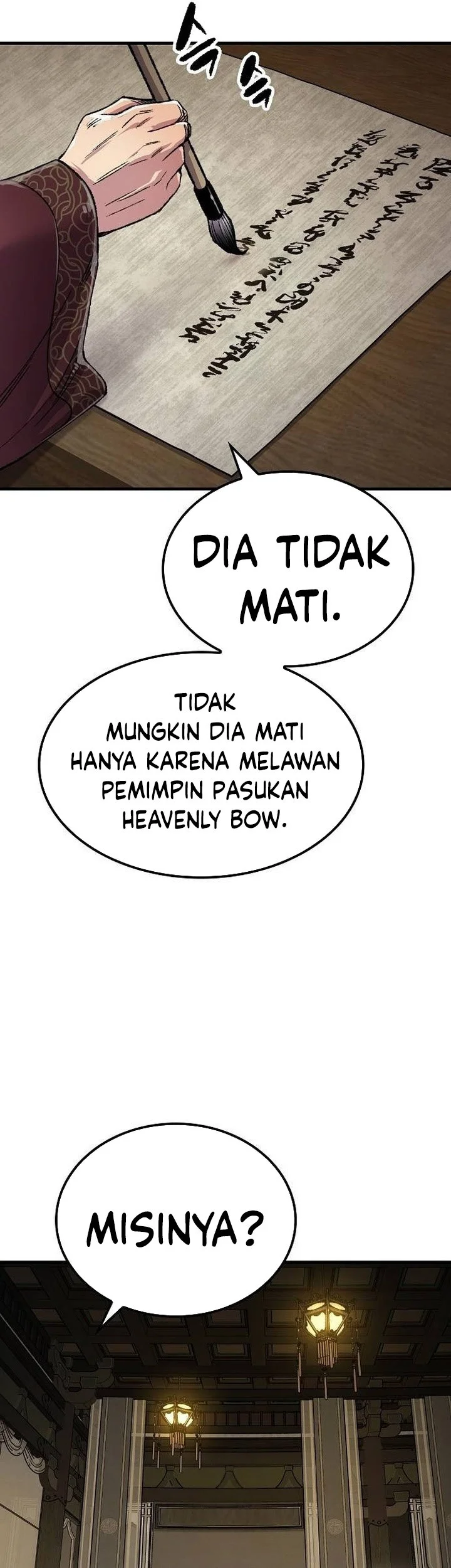 Reborn as The Heavenly Demon Chapter 96 - halaman 67