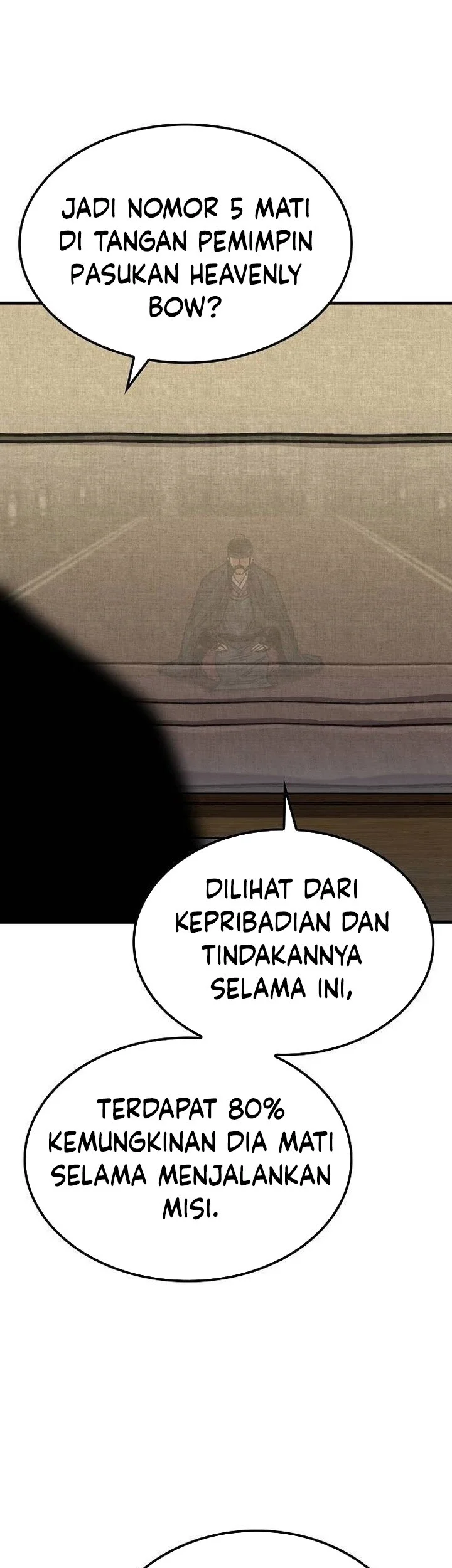 Reborn as The Heavenly Demon Chapter 96 - halaman 69