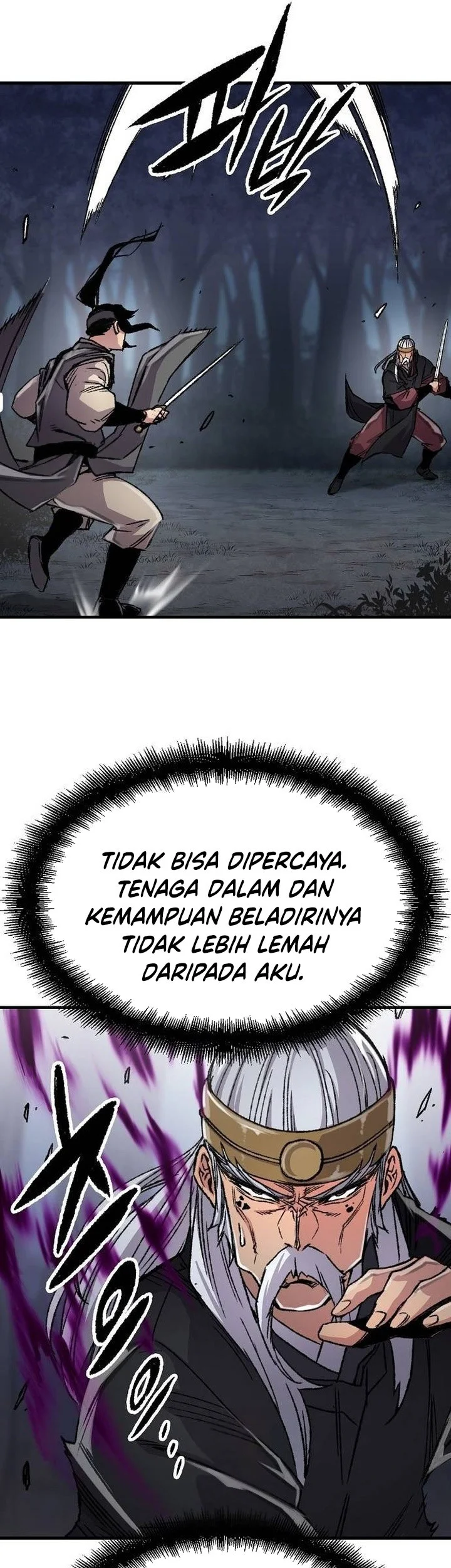 Reborn as The Heavenly Demon Chapter 96 - halaman 7