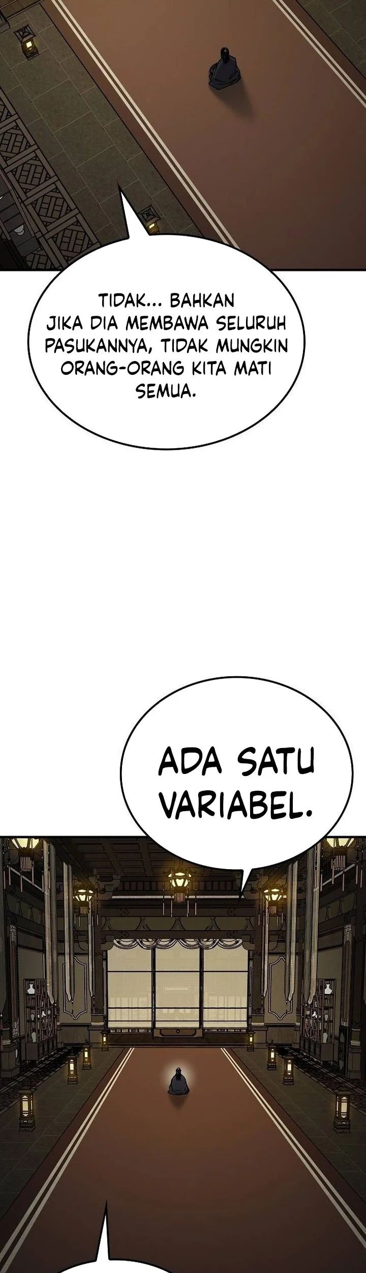 Reborn as The Heavenly Demon Chapter 96 - halaman 71