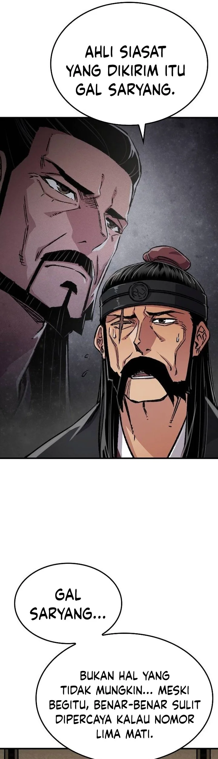 Reborn as The Heavenly Demon Chapter 96 - halaman 73