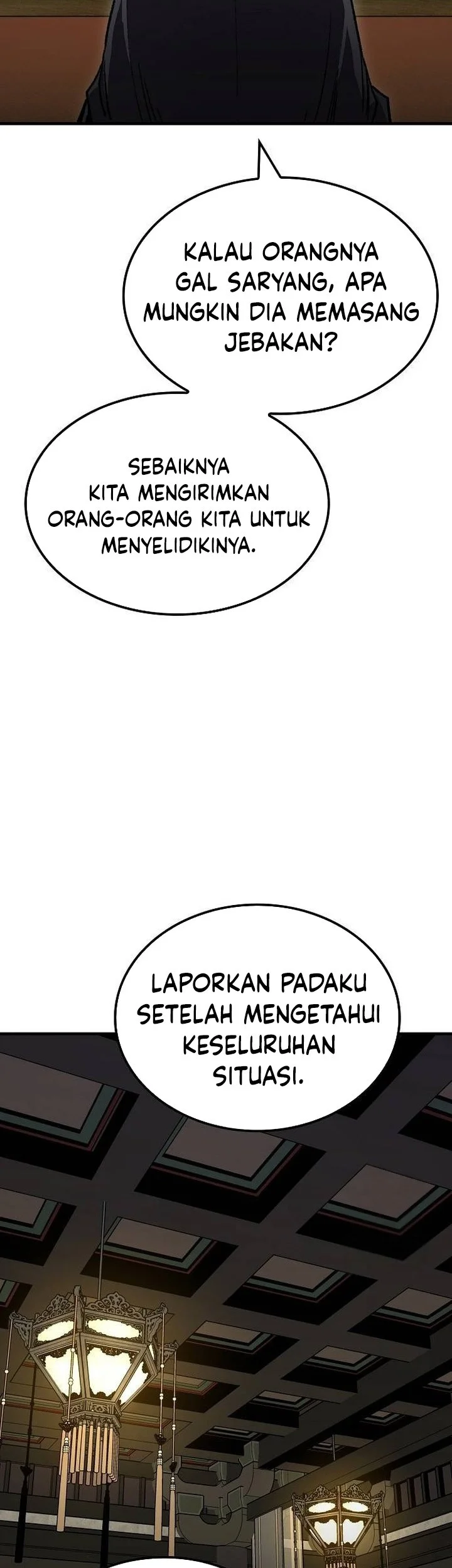 Reborn as The Heavenly Demon Chapter 96 - halaman 75