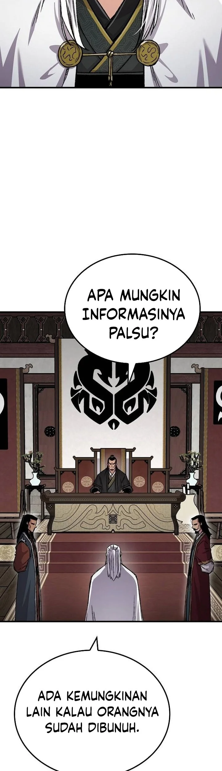 Reborn as The Heavenly Demon Chapter 96 - halaman 81