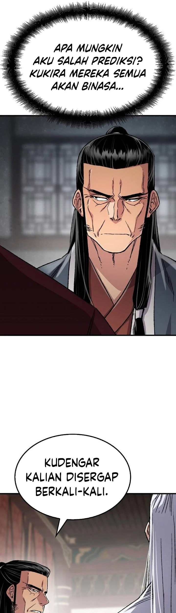 Reborn as The Heavenly Demon Chapter 96 - halaman 85