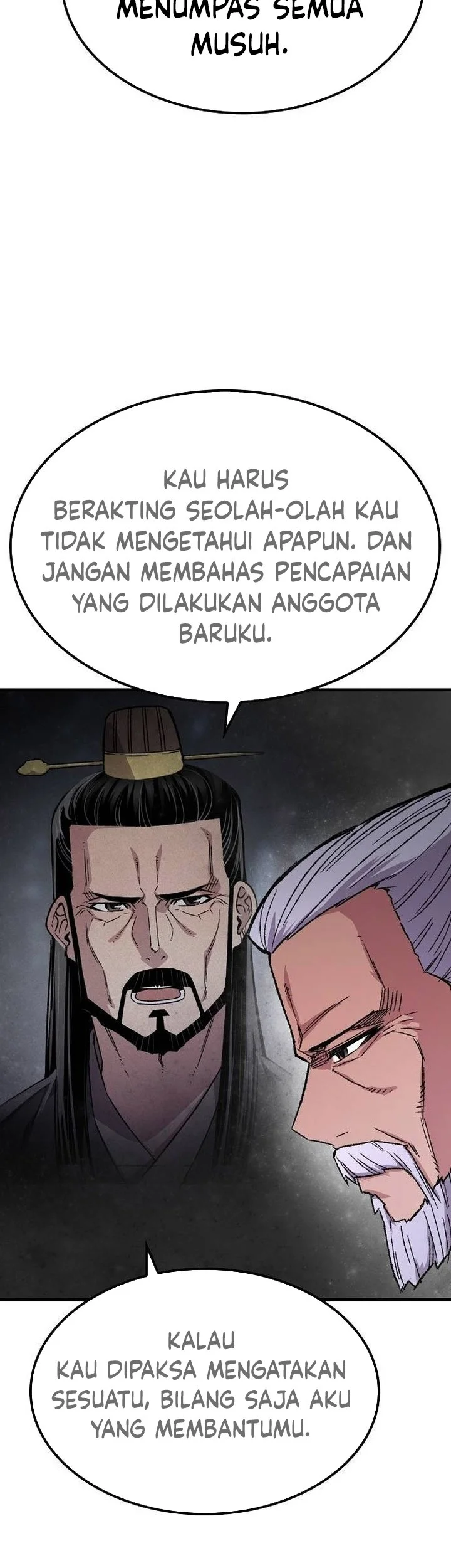 Reborn as The Heavenly Demon Chapter 96 - halaman 87