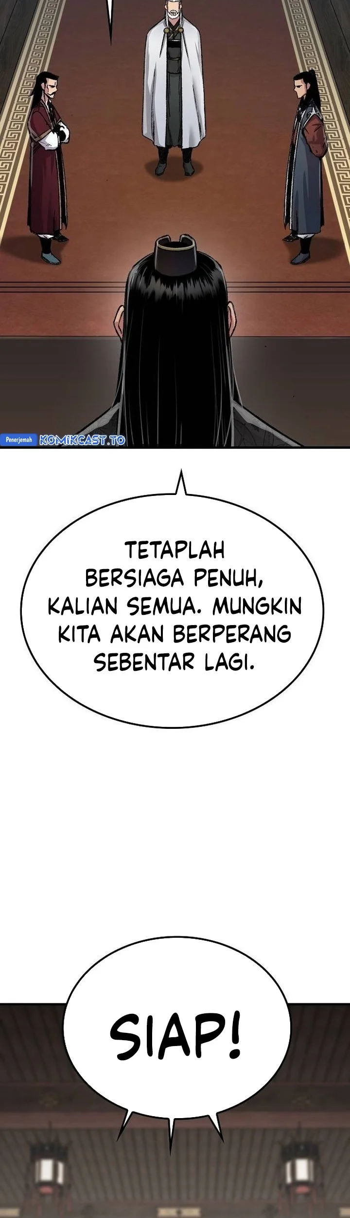 Reborn as The Heavenly Demon Chapter 96 - halaman 89