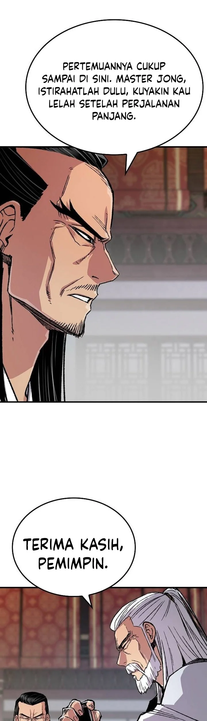 Reborn as The Heavenly Demon Chapter 96 - halaman 91
