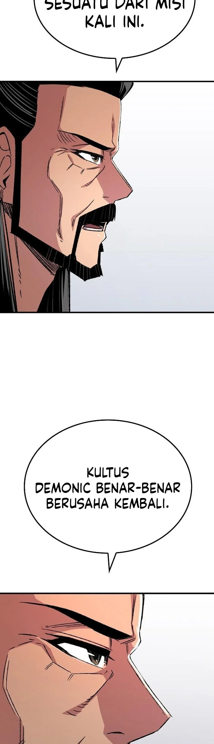 Reborn as The Heavenly Demon Chapter 97 - halaman 11