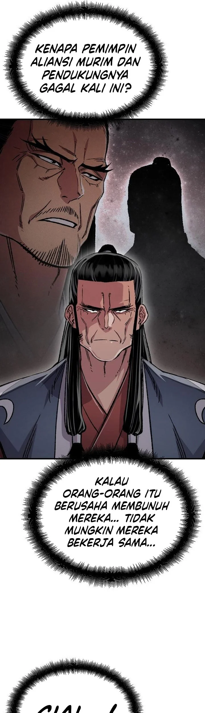 Reborn as The Heavenly Demon Chapter 97 - halaman 25