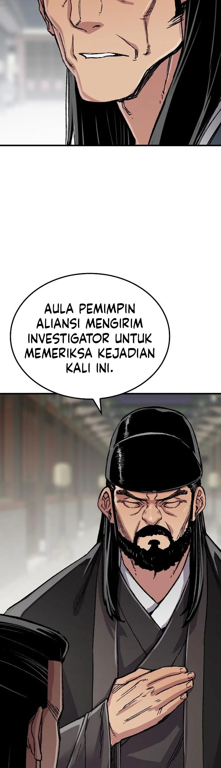 Reborn as The Heavenly Demon Chapter 97 - halaman 29