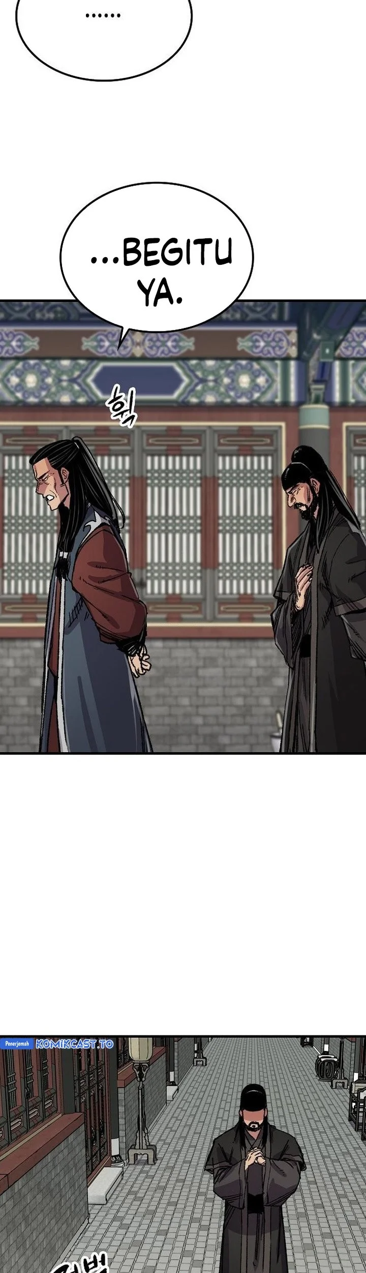 Reborn as The Heavenly Demon Chapter 97 - halaman 33
