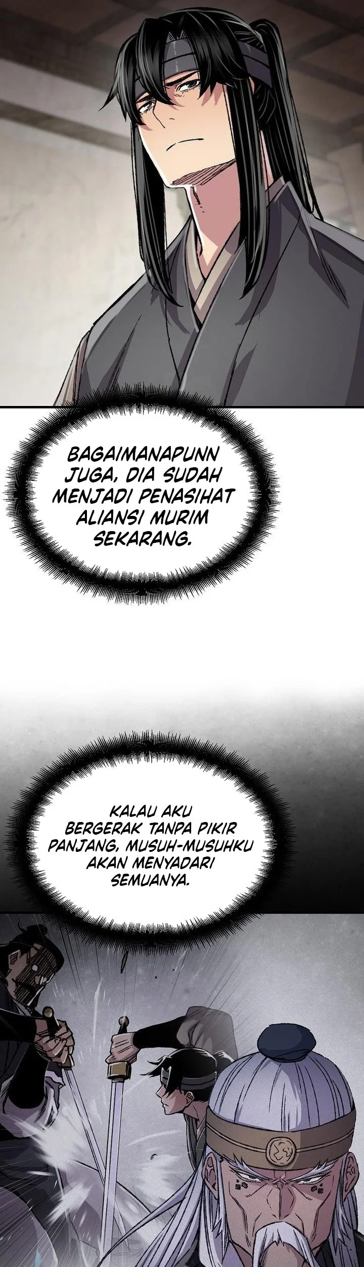 Reborn as The Heavenly Demon Chapter 97 - halaman 43