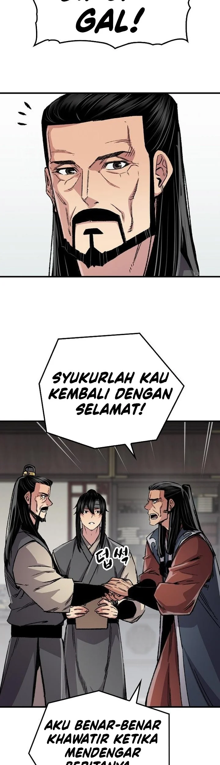 Reborn as The Heavenly Demon Chapter 97 - halaman 5