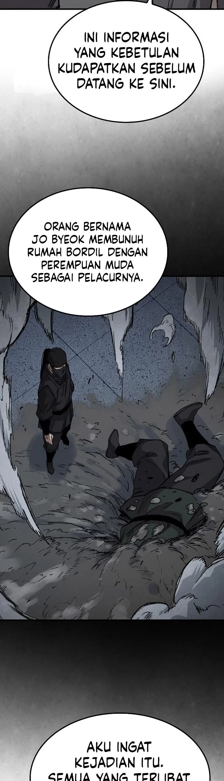 Reborn as The Heavenly Demon Chapter 97 - halaman 51