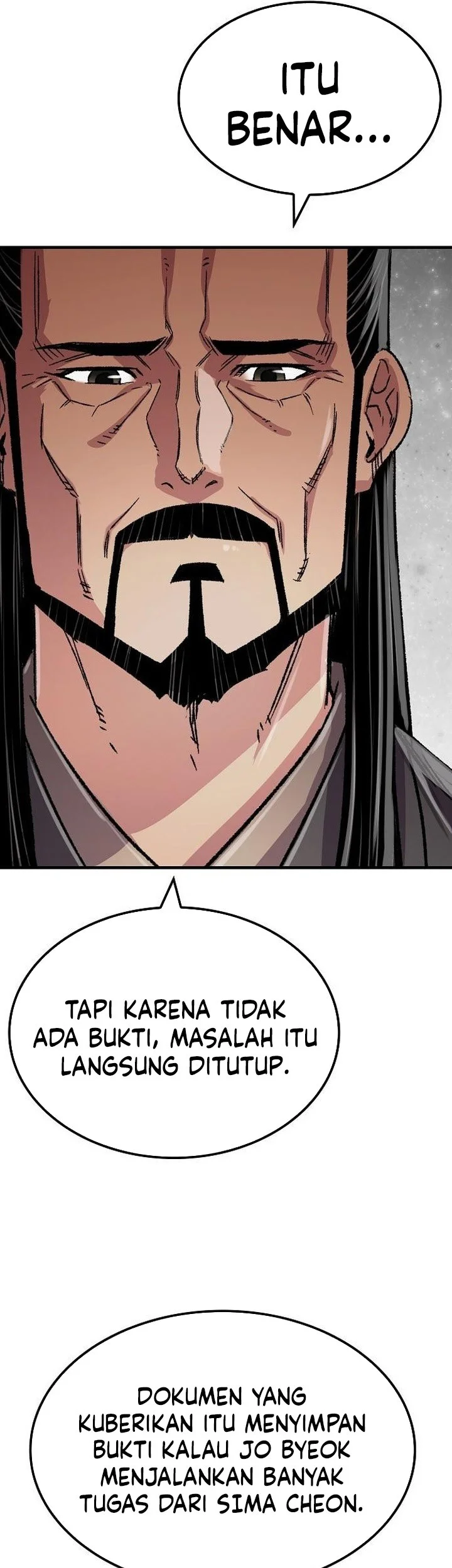 Reborn as The Heavenly Demon Chapter 97 - halaman 55