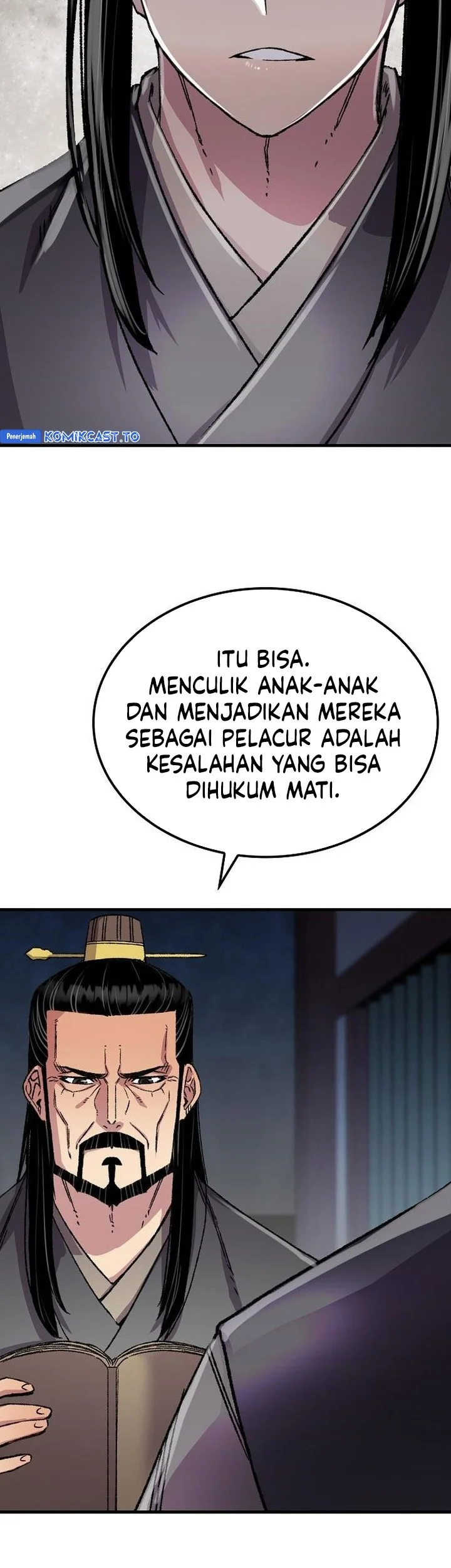 Reborn as The Heavenly Demon Chapter 97 - halaman 59