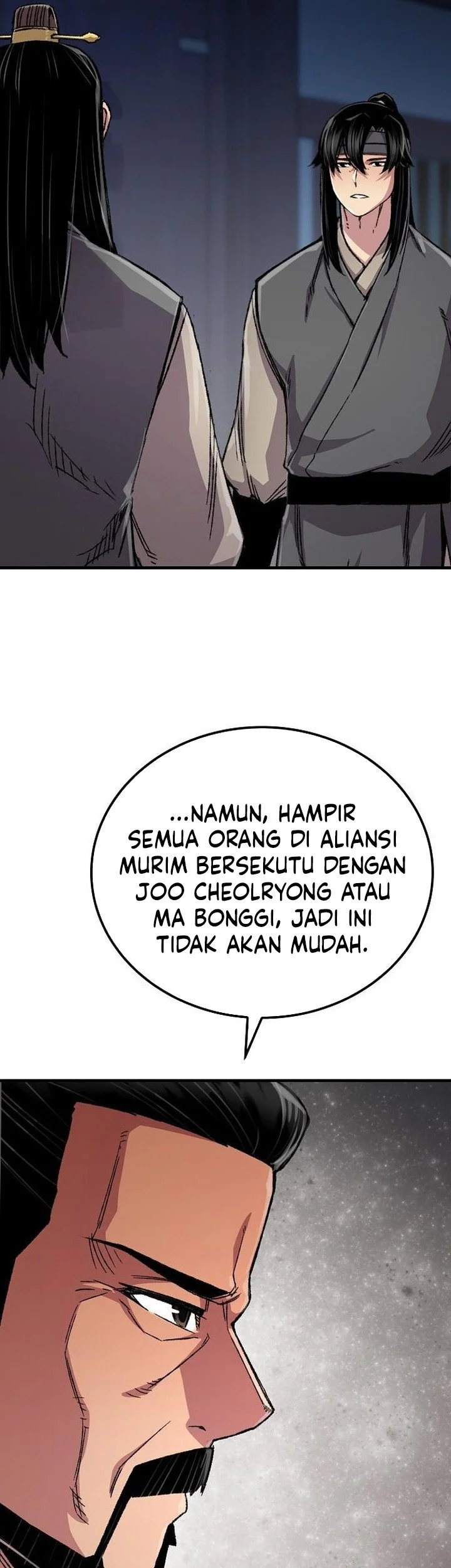 Reborn as The Heavenly Demon Chapter 97 - halaman 61