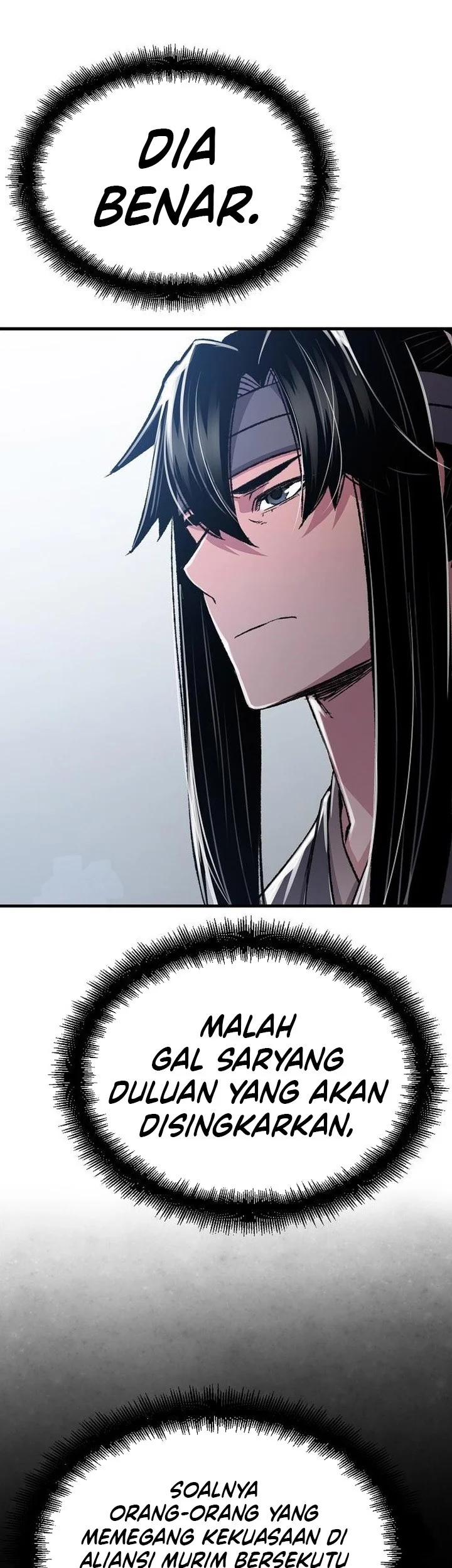 Reborn as The Heavenly Demon Chapter 97 - halaman 63