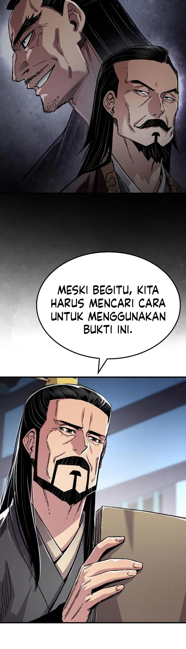 Reborn as The Heavenly Demon Chapter 97 - halaman 65