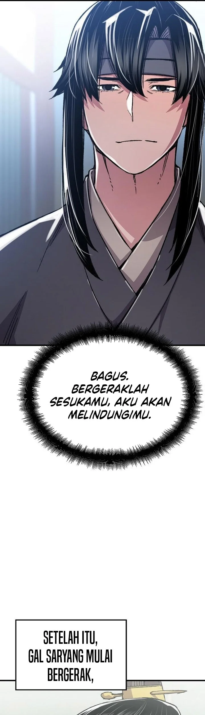 Reborn as The Heavenly Demon Chapter 97 - halaman 67