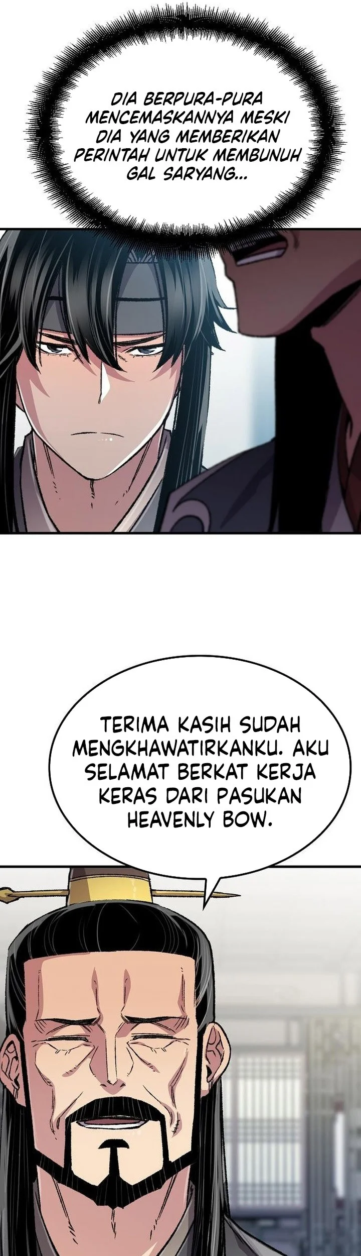 Reborn as The Heavenly Demon Chapter 97 - halaman 7