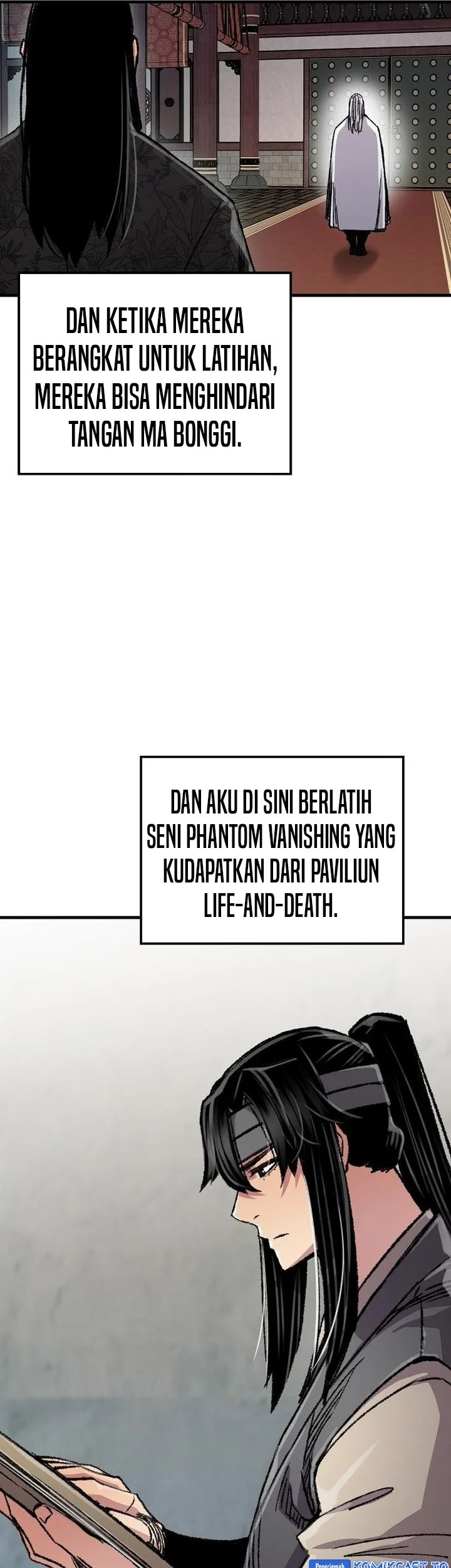 Reborn as The Heavenly Demon Chapter 97 - halaman 71