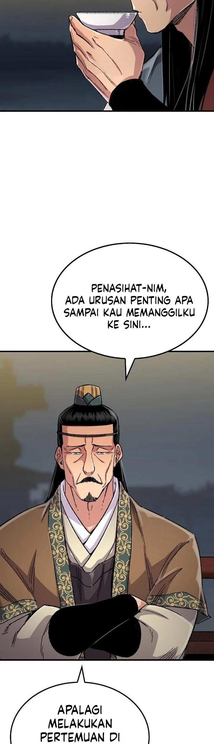 Reborn as The Heavenly Demon Chapter 97 - halaman 81