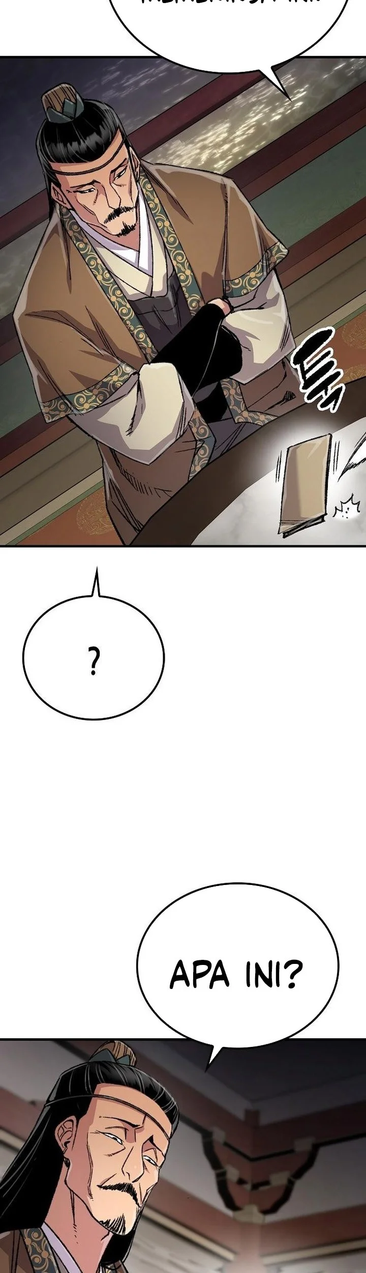 Reborn as The Heavenly Demon Chapter 97 - halaman 83